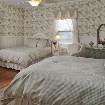 Albemarle Inn - Эшвилл Экстерьер фото