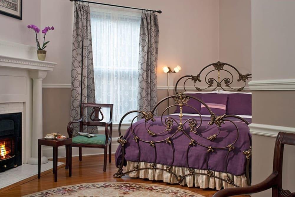 Albemarle Inn - Эшвилл Экстерьер фото
