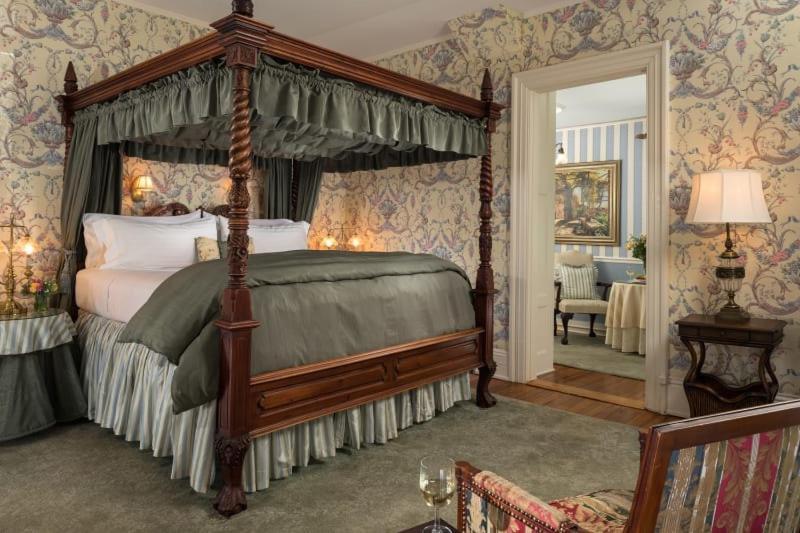 Albemarle Inn - Эшвилл Экстерьер фото