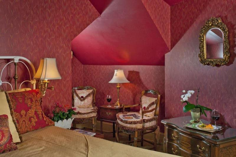 Albemarle Inn - Эшвилл Экстерьер фото