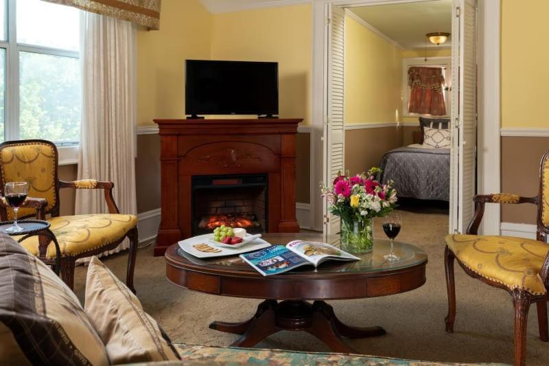Albemarle Inn - Эшвилл Экстерьер фото