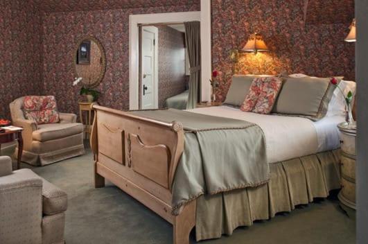 Albemarle Inn - Эшвилл Экстерьер фото