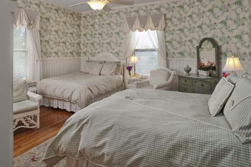 Albemarle Inn - Эшвилл Экстерьер фото