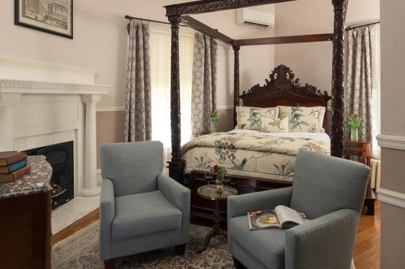 Albemarle Inn - Эшвилл Экстерьер фото