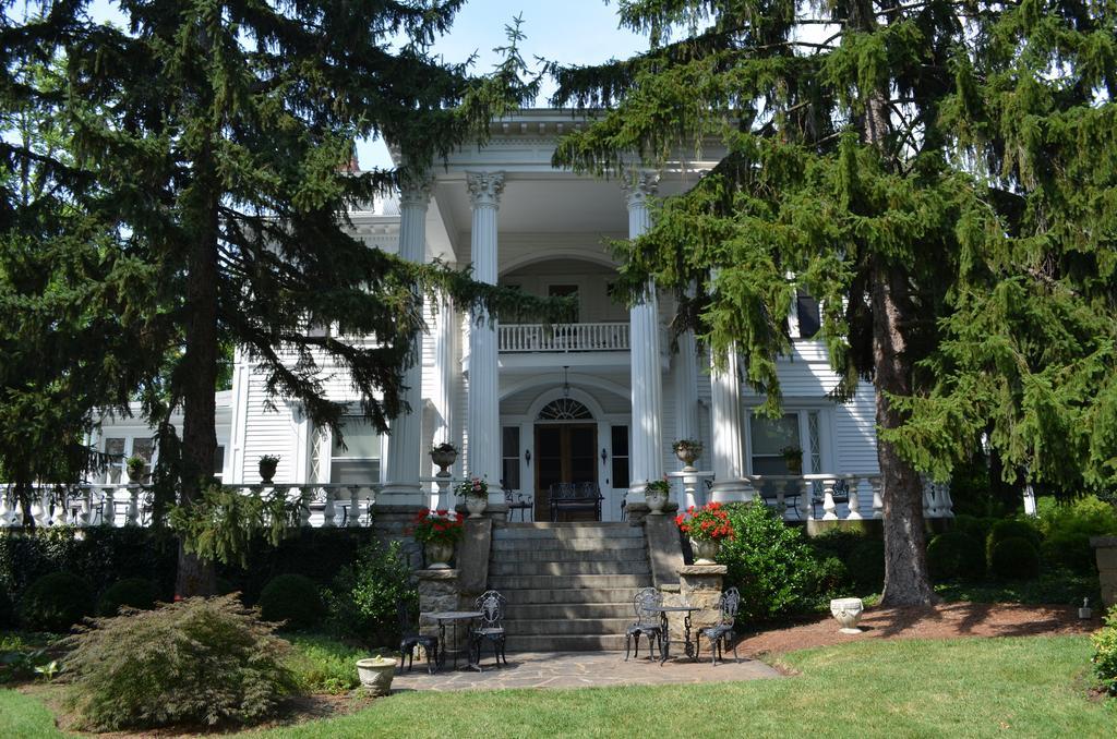 Albemarle Inn - Эшвилл Экстерьер фото