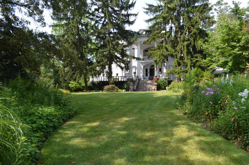 Albemarle Inn - Эшвилл Экстерьер фото
