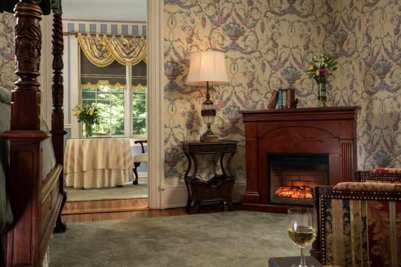 Albemarle Inn - Эшвилл Экстерьер фото