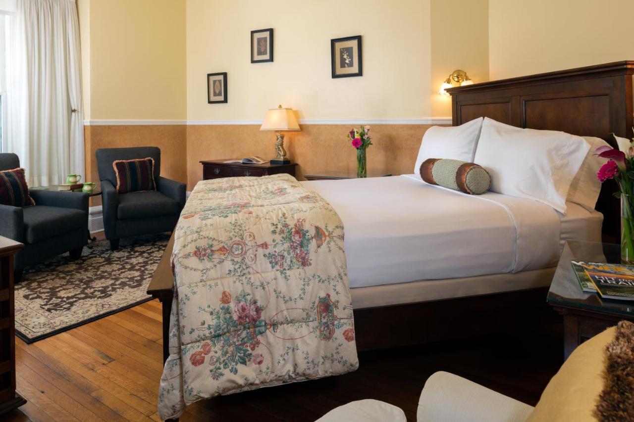 Albemarle Inn - Эшвилл Экстерьер фото